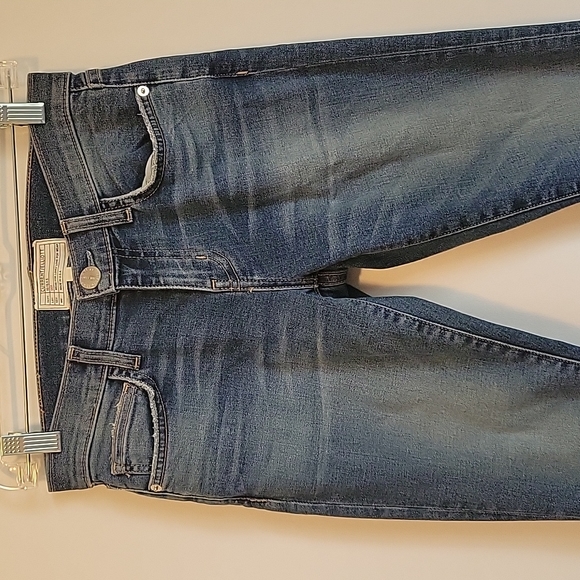 CURRENT/Elliott The Stiletto Powell Jeans Size 26 - Picture 10 of 14
